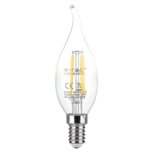 BEC E14 CU FILAMENT LED 4W 3000K - Img 2