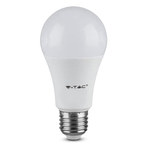 BEC LED A60 E27 8.5W 3000K ALB CALD - Img 1