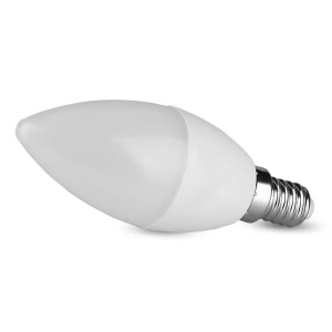 BEC LED E14 3.7W 6500K ALB RECE - Img 3