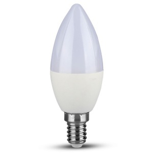 BEC LED E14 4.5W 6500K ALB RECE - Img 2