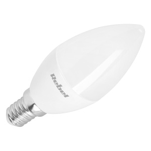 BEC LED E14 8W 4000K 230V REBEL - Img 2