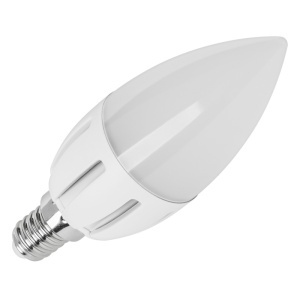 BEC LED LUMANARE E14 6W 3000K DIMABIL - Img 2