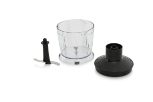 Blender de mana ETA Tasso 5056 90000, 600 W, 6 viteze, atasament special pentru piure, negru - Img 7