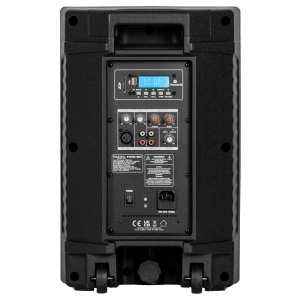 BOXA ACTIVA 10"/25CM 150W RMS CU BT/TWS/USB/SD - Img 4