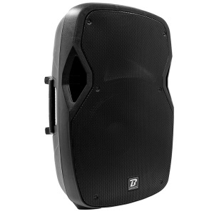 BOXA ACTIVA 15''/38CM 200W RMS CU BT/FM/TWS/USB/SD - Img 2