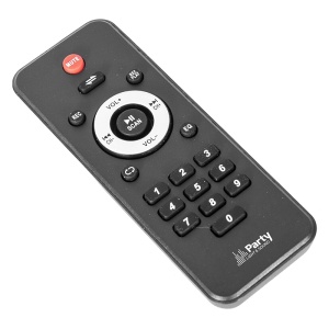 BOXA ACTIVA 8"/20CM 15W ILUMINAT LED CU BT/USB/MSD/FM + STAND + MICROFON - Img 7