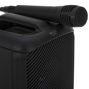 BOXA BLUETOOTH KARAOKE AD 1903 ADLER - Img 14
