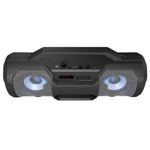 BOXA BOOMBOX CLASSIC 12W PLATINET - Img 5