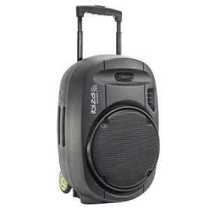 BOXA PORTABILA 12"/30CM 350W RMS 12/230V USB/MP3