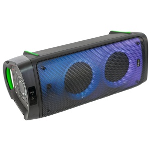 BOXA PORTABILA 2X6.5"/16CM 100W RMS BT/MSD/USB - Img 3