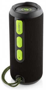 Boxa portabila Bluetooth, GoGEN BS 250B, 10 W, rezistenta la apa IPX6c