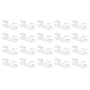 CABLE CLIPS SET 20 BUC