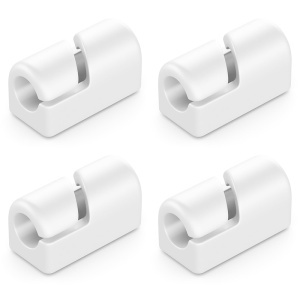 CABLE CLIPS SET 4 BUC - Img 2