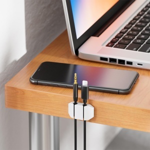 CABLE HOLDER SET 5 BUC - Img 7