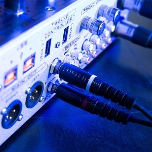 CABLU 2X JACK 6.35 TATA MONO - 2 RCA TATA 6M - Img 6