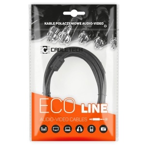 CABLU 3.5 TATA-3.5 MAMA 3.0M ECO-LINE CABLETECH - Img 3
