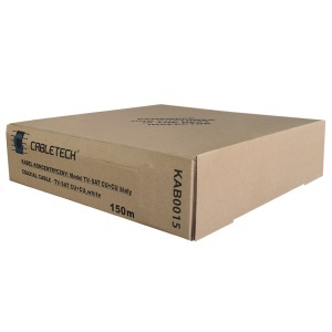 CABLU COAXIAL CU+CU 150M - Img 4