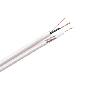 CABLU COAXIAL RG59 + 2X0.5 100M - Img 3