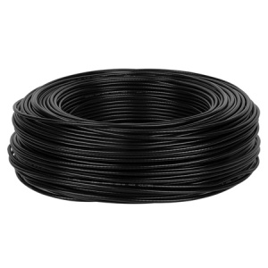 CABLU COAXIAL RG59U NEGRU 200M - Img 1