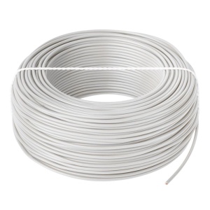 CABLU CONDUCTOR LGY 1X1.0 H05V-K ALB - Img 2