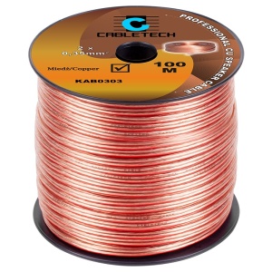 CABLU DIFUZOR 0.35MM CU TRANSPARENT - Img 2