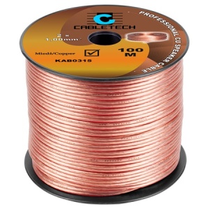 CABLU DIFUZOR 1.0MM CU TRANSPARENT - Img 1