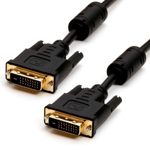 CABLU DVI SINGLE LINK TATA - TATA 5M - Img 2