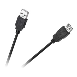 CABLU EXTENSIE USB 1.0M ECO-LINE CABLETECH - Img 2