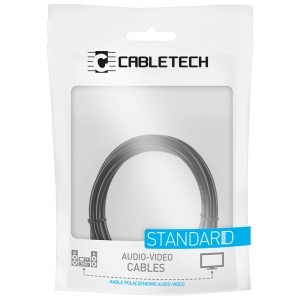 CABLU HDMI 2.0 4K ETHERNET CABLETECH STANDARD 1.8M - Img 4