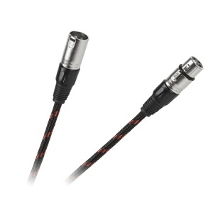 CABLU MICROFON XLR MAMA- XLR TATA 3M - Img 2