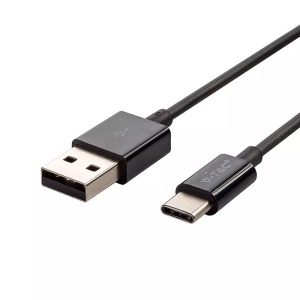 CABLU TIP C 1M SILVER EDITON - NEGRU - Img 3