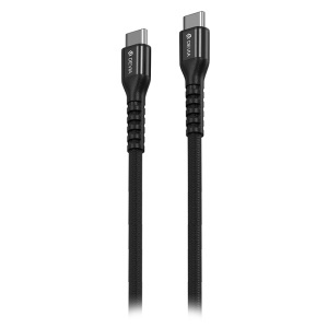 CABLU USB-C - USB-C 1.5M 60W 3A - Img 2