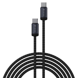 CABLU USB-C - USB-C 1M 60W 3A - Img 3