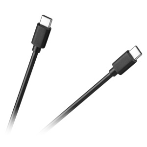 CABLU USB C - USB C 1M CABLETECH - Img 2