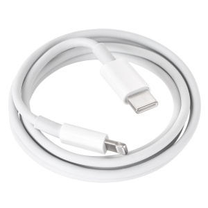 CABLU USB TIP C - LIGHTNING 100CM REBEL - Img 3