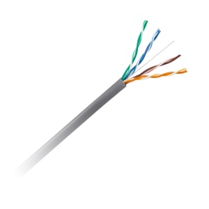 CABLU UTP CAT 5E CUPRU FLEXIBIL 305M - Img 3