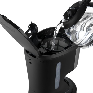 CAFETIERA CU FILTRU SCE 3700BK SENCOR - Img 4