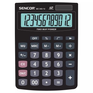 CALCULATOR SENCOR - Img 2