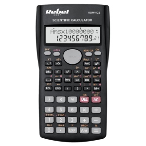 CALCULATOR STIINTIFIC 9/12 DIGITI SC-200 REBEL - Img 2