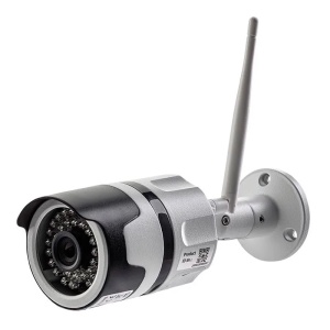 CAMERA BULLET IP WIFI 3MP IP65 - Img 2