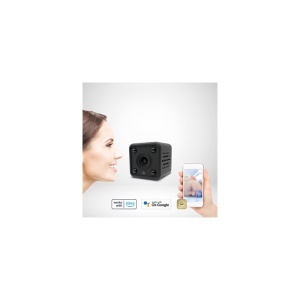 CAMERA MINI WI-FI HD 720P INDOOR ISNATCH - Img 5