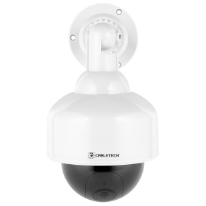CAMERA SUPRAVEGHERE FALSA DUMMY LED DK-10 - Img 3