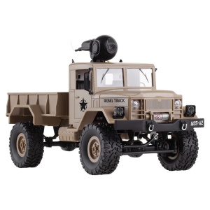 CAMION RC CU CAMERA REBEL TRUCK - Img 3