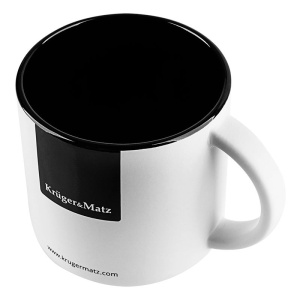 CANA CERAMICA 350 ML KRUGER&MATZ - Img 3