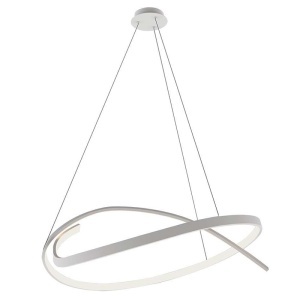 CANDELABRU LED DIMABIL 48W 3000K 80X120CM - ALB - Img 2
