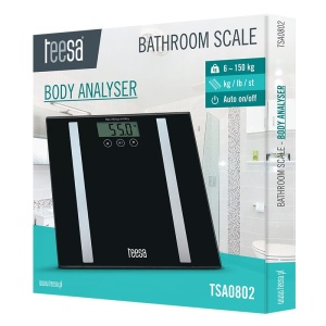 CANTAR PERSOANE BODY ANALYZER TEESA - Img 3