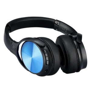 CASCA WIRELESS BLUETOOTH - ALBASTRU - Img 6