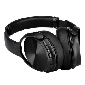 CASCA WIRELESS BLUETOOTH - NEGRU - Img 6