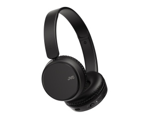Casti audio On-Ear JVC HA-S36W-B-U, Bluetooth, Autonomie 35h, microfon, Negru - Img 4