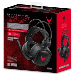 CASTI HI-FI STEREO GAMING VARR - Img 3